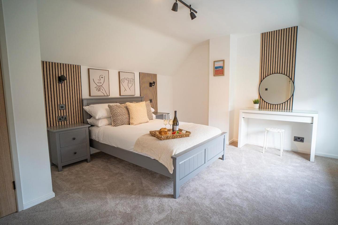 Stylish 2 Bedroom Cottage With Hot Tub And Parking Bewdley Exterior foto